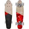 Street Surfing wood beach board bloody mary skate Rojo (UNICA)