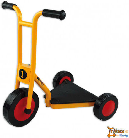 Andreu Toys Patinete Funny Scooter