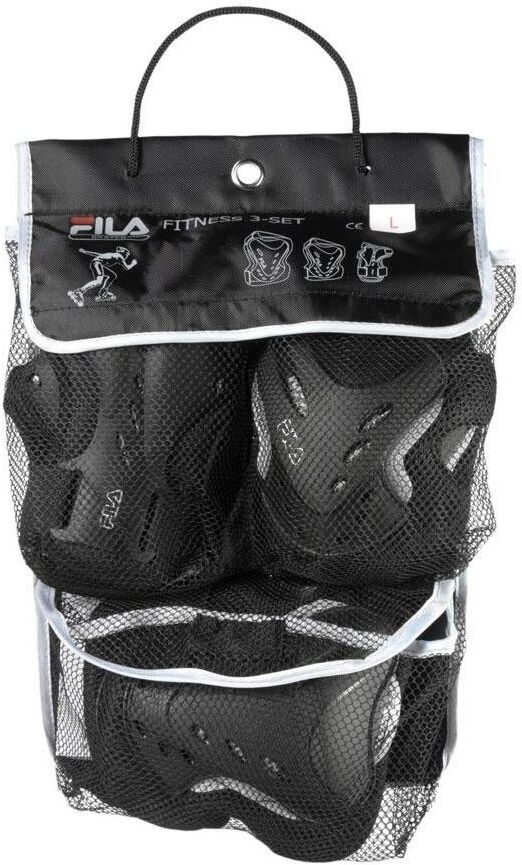 Fila Set protección skate fila fitness gear