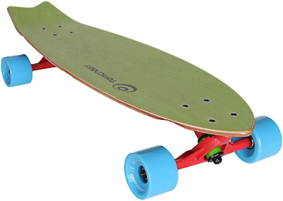 Topic Noisy Skate longboard 32