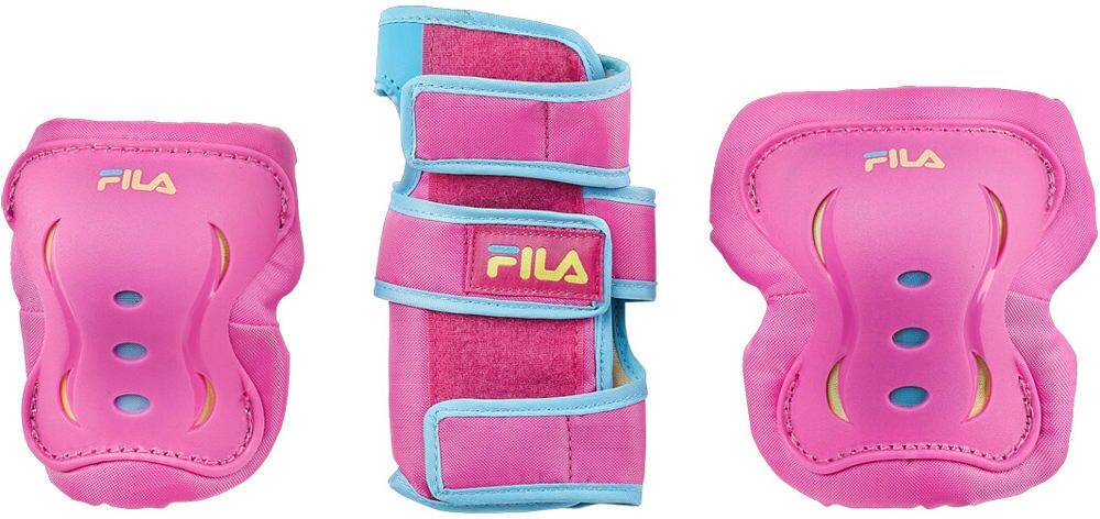 Fila bella set protección skate niño  (XS)