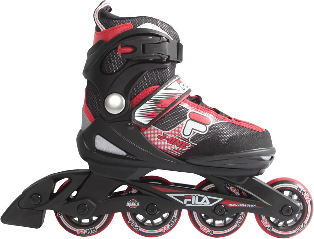 Fila one patines infantiles Negro (L)