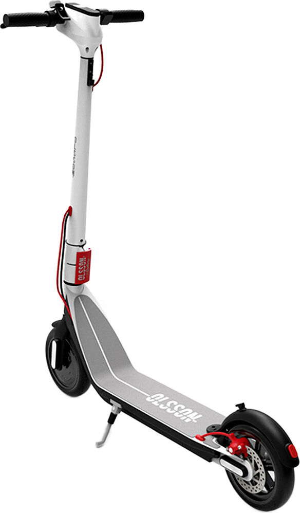 Olsson Patinetes eléctricos e-scooter olsson zebra reuda 8,5