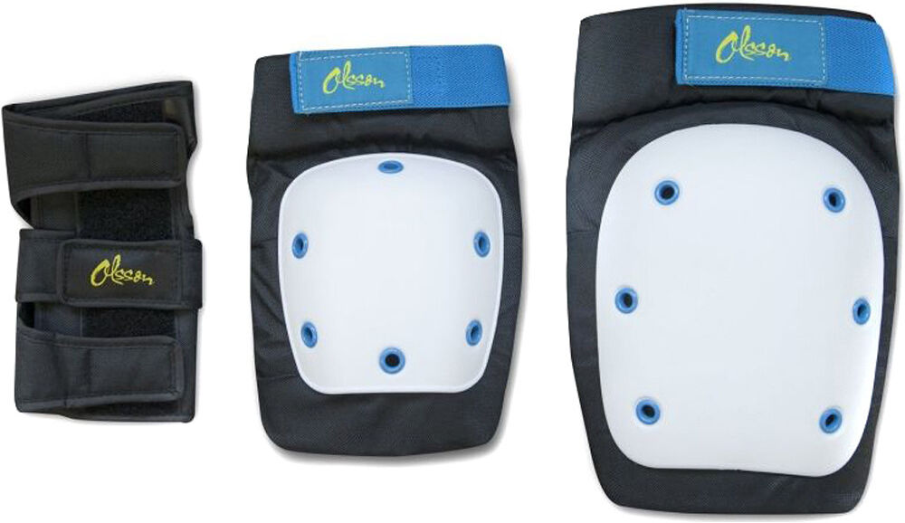 Miller Set protección skate knee&elbow; pads