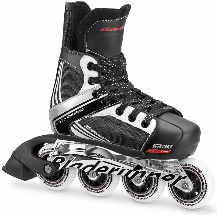 Bladerunner Patines infantiles patines dynamo-adj hockey