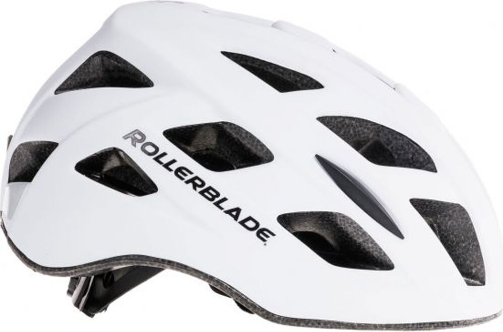 Rollerblade casco stride helmet casco skate Blanco (M)