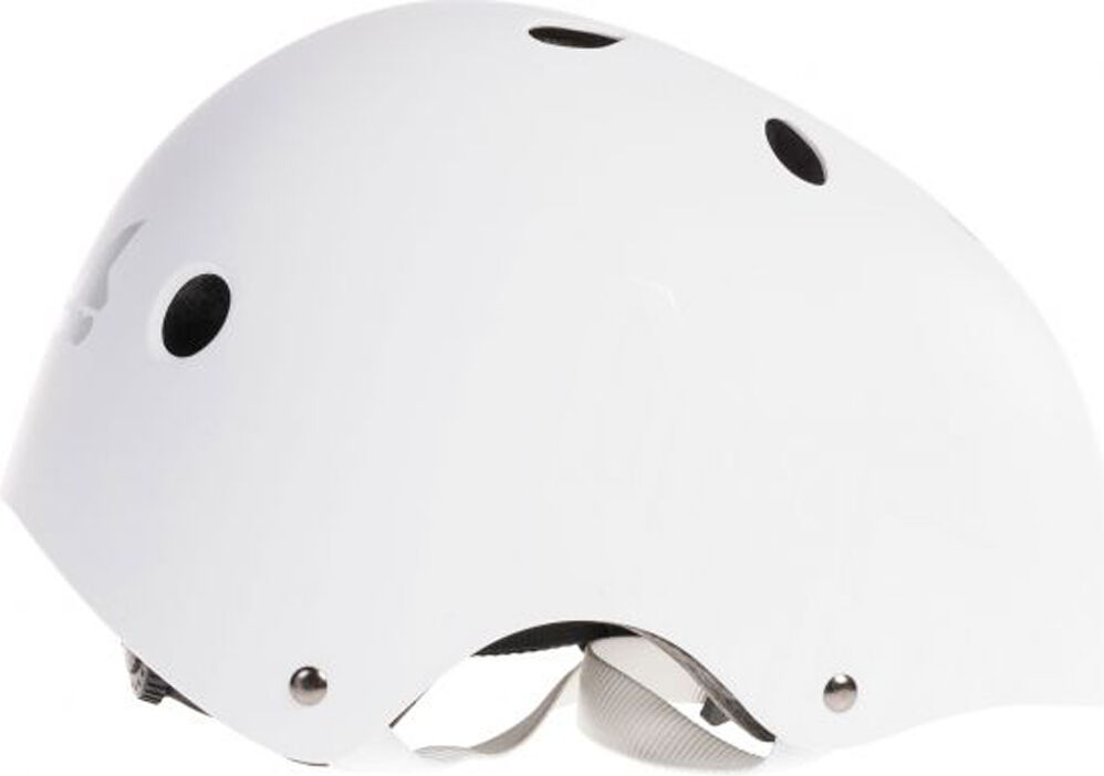 Rollerblade casco downtown helmet casco skate Blanco (L)