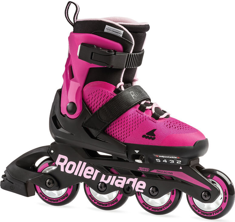 Rollerblade Patines infantiles patines microblade girl