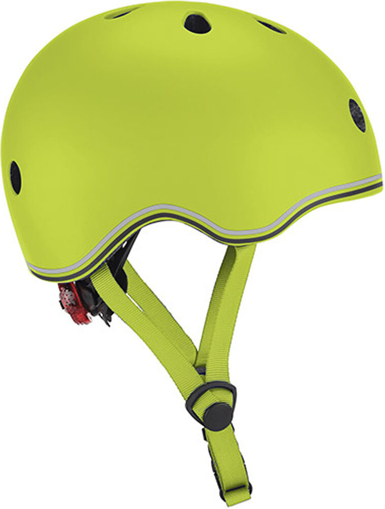 Globber helmet 45-41 cm casco skate Verde (UNICA)