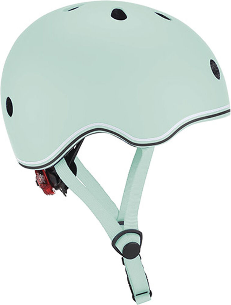 Globber helmet go up casco skate Verde (UNICA)