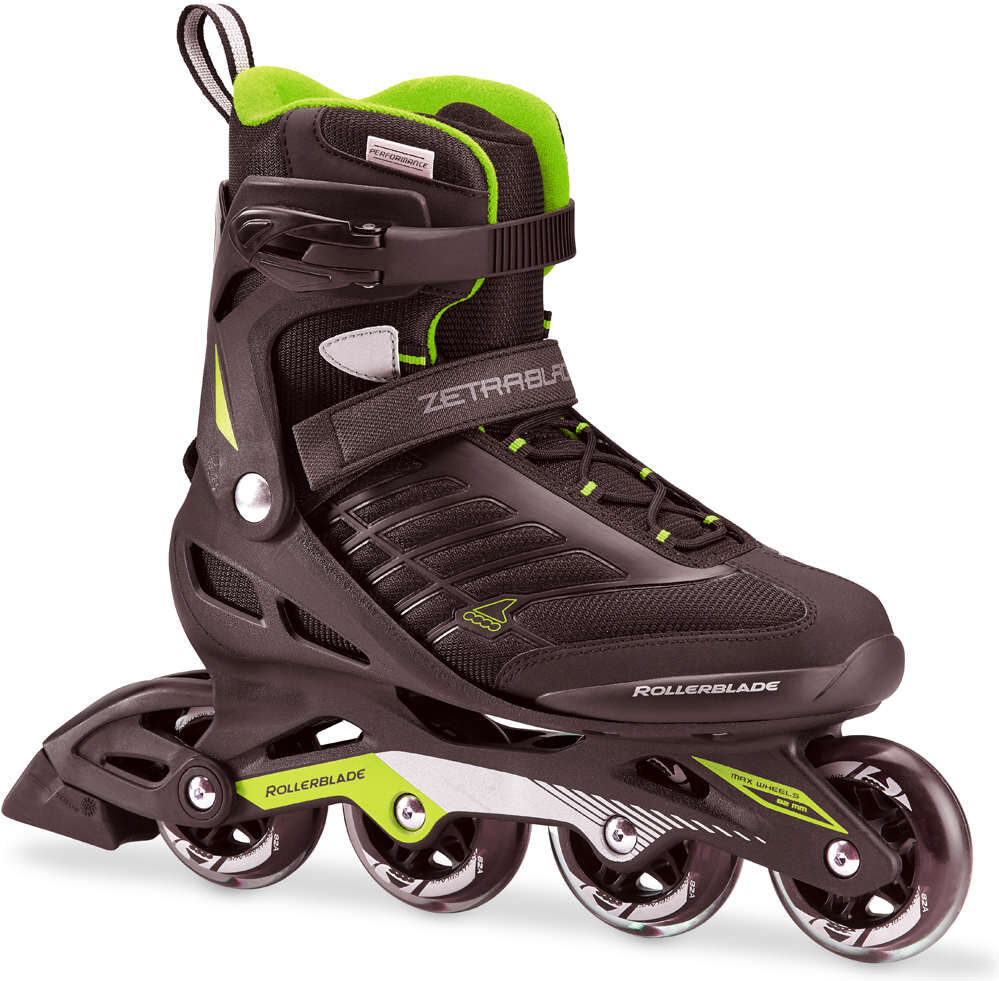 Rollerblade Patines en linea hombre patines zetrablade