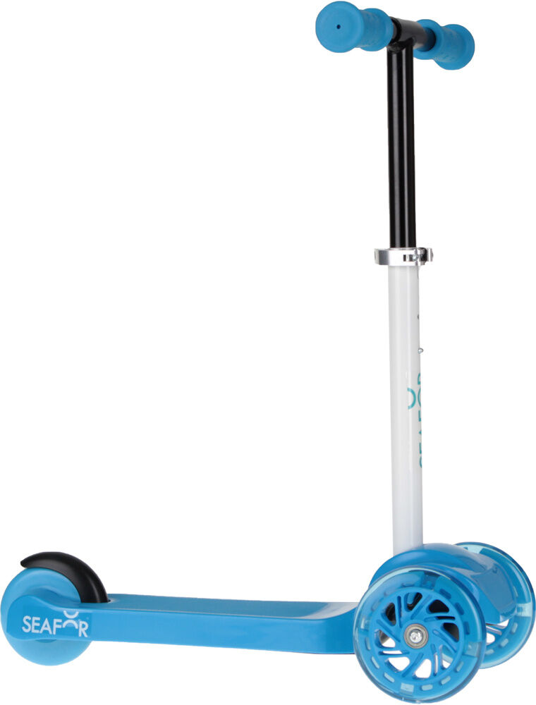 Seafor 3 wheels scooter patinete Azul (UNICA)