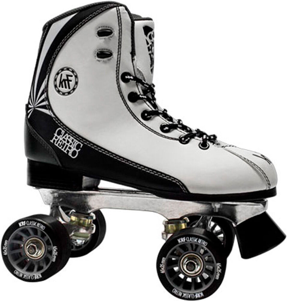 Krf Patines 4 ruedas des krf patin e retro alu formula maxi