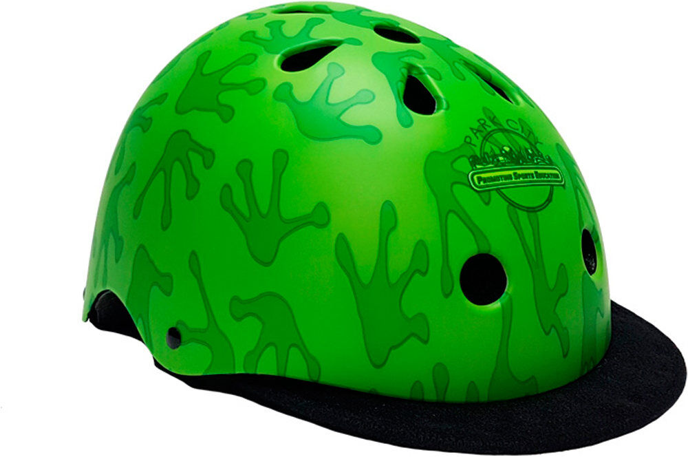 Park City des park city prot casco casco skate niño Verde (UNICA)