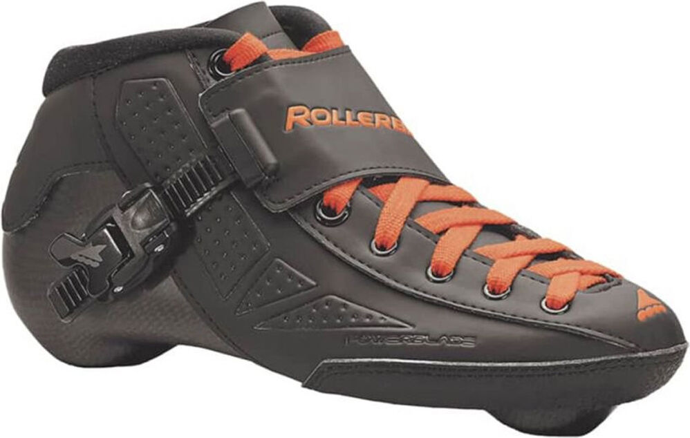 Rollerblade powerblade boot patines infantiles Negro (35)