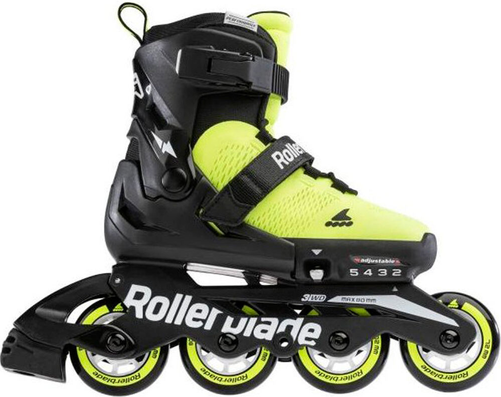 Rollerblade Patines infantiles patines microblade se