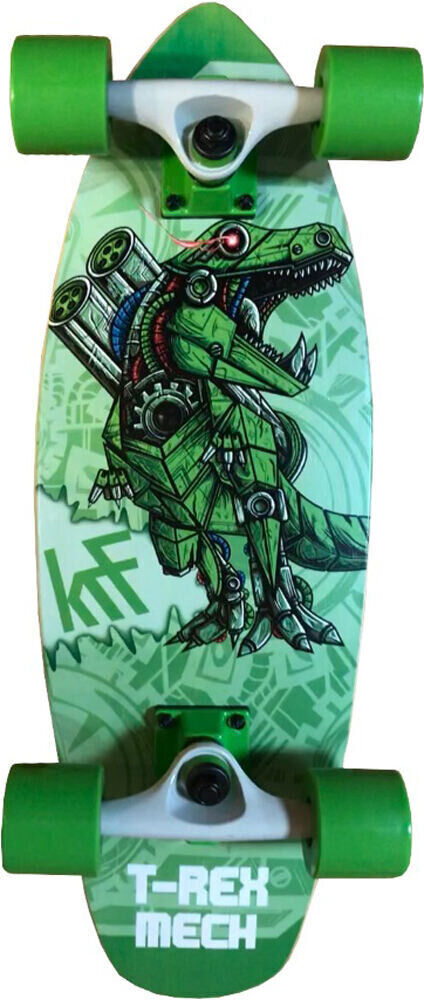 Krf des krf cruiser t-rex mech skate  (UNICA)