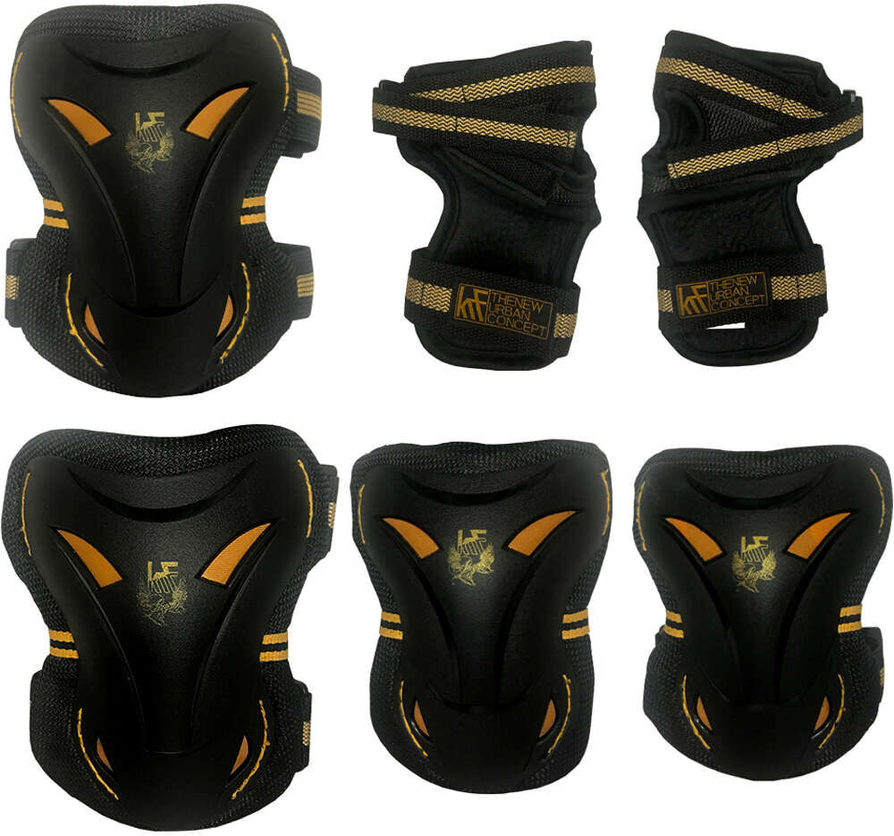 Krf des krf prot 32 set protec sr urban angel set protección skate  (XL)