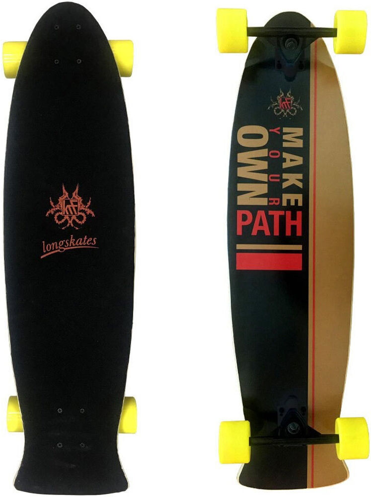 Krf des krf sktb longboard path way 36x975 skate  (UNICA)