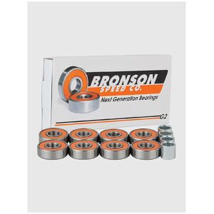 Bronson G2 Laakerit oranssi