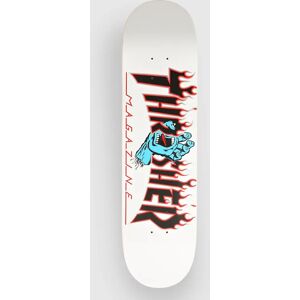 Santa Cruz X Thrasher Screaming Flame 8