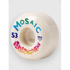 Mosaic Miramon Og 53mm 99A Renkaat valkoinen