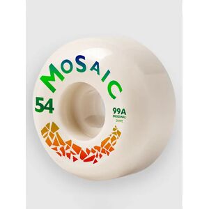 Mosaic Miramon Og 54mm 99A Renkaat valkoinen