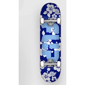 Flip Odyssey Team Floral Blue 7.25