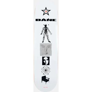 Quasi Skateboards Skeittilauta - 8.25 - Multi - Male - 8.25