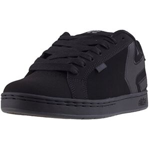 Etnies FADER, Herren Skateboardschuhe, Schwarz (013 , Black Dirty Wash), 41.5 EU