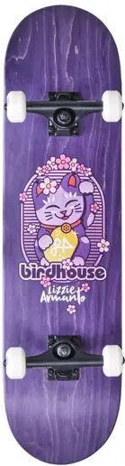 Birdhouse Complete Skeittilauta Birdhouse Stage 3 Lizzie Armanto (Armanto Maneki Neko)