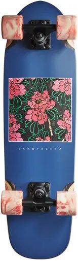 Landyachtz Complete Cruiser Lauta Landyachtz Dinghy (Classic - Hibiscus)