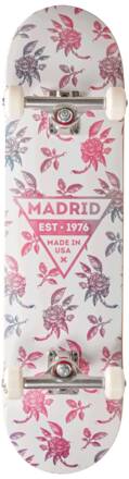 Madrid Complete Skeittilauta Madrid Premium (Rosa)