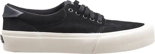 Straye Skeittikengt Straye Fairfax Suede (Black/Bone Suede)