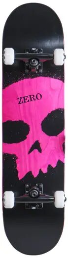Zero Complete Skeittilauta Zero Single Skull (Skull Stencil Pink)