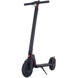 HOMCOM Trottinette électrique 120 W Pliable pour Enfant 7-14 Ans