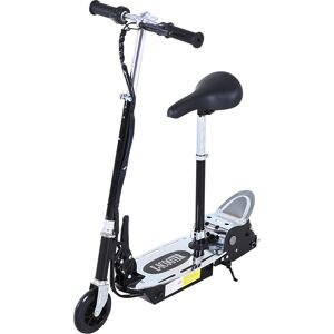 Trottinette Électrique Pliable Phare LED 25 Km/h Pneu 10' IP54 YONIS