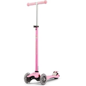 Affenzahn Trottinette enfant 3 roues Micro Maxi licorne