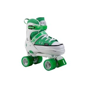 HUDORA® Patins à roulettes enfant Sneaker, grass, taille 32-35