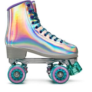 Rollers quad Impala Rollerskate A084-12616 Argent - Publicité