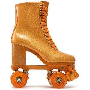 Rollers quad Impala Marawa High Heel Skate A084-13002 Orange - Publicité