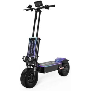 DUOTTS D99 EU entrepôt 6000w double moteur 60v pliable adulte Scooter électrique 85 km/h 13 pouces gros pneu Scooter électrique