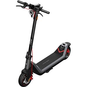 NIU KQi3 Max Trottinette Électrique Adulte, Autonomie 65km, Pneus Gonflable Tubeless Increvables, Moteur 450W, APP Contrôle, Triple Freinage, Poids de Transport Maximal de 120 kg - Publicité