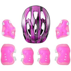 Sets de Protection Roller Enfant Réglable 6PCS Protection