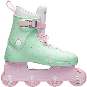 Impala Lightspeed Inline Skate (US 8 / EU 39 / UK 6, Mint Flower Power) - Publicité