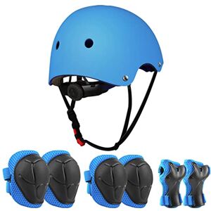 Oxelo Casque De Protection enfant – Skate – Vélo – Trottinette