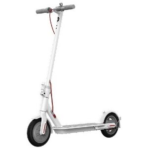 Trottinette Xiaomi Electric Scooter 3Lite White FR Blanc - Publicité