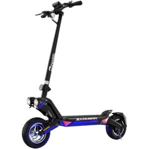 Gypi Trottinette Électrique Sport Bi Moteur 2x800w Gypi Zcougar