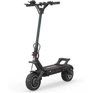 Trottinette électrique Minimotors Dualtron Victor Luxury Double moteur 60V 24AH 4000 W Noir Noir - Publicité