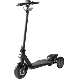 Trottinette électrique Wispeed SUV3000 320 W Noir Noir - Publicité